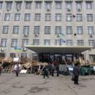  Как выглядит здание Житомирского <b>облсовета</b>, которое сегодня освобождают. ФОТО 