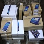 Технологии: В поезде Житомир–Барановичи пограничники изъяли партию смартфонов и планшетов на $150 тыс