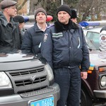 Город: В Житомире более сотни совместных патрулей охраняют общественный порядок. ФОТО
