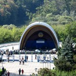 На летний театр «Ракушка» в Житомире выделили более 2 млн.