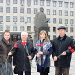 В Житомире почтили память великого земляка Сергея Королёва. ФОТО