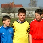 На полях Житомирщины стартовал детский футбольный турнир «Кожаный мяч». ФОТО