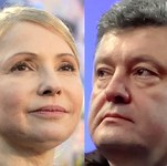 Политика: 21% украинцев готовы поддержать Петра Порошенко, 11% - Юлию Тимошенко