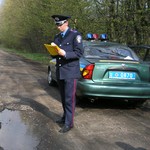 Город: В ГАИ объяснили кто отвечает за состояние автодорог в Житомире