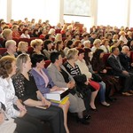 Світ: Житомирский институт медсестринства провел конференцию посвященную Всемирному дню медсестры