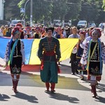 В Житомире впервые на официальном уровне отмечают День героев. ФОТО