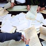 На Житомирщине зафиксированы первые нарушения избирательного законодательства