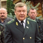 Лесники предложили Коцюбко самому поработать на посадке леса