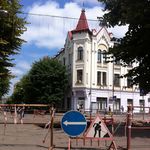Город: Улицу Михайловскую после реконструкции видят без деревьев и удобной для женской обуви. ВИДЕО