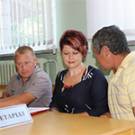  В Бердичеве Самооборона освободила кабинет председателя <b>райгосадминистрации</b>. ФОТО 