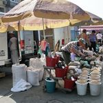 Город: В Житомире обсудили проблему несанкционированной уличной торговли