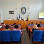 Город: В Житомире проходит тренинг по улучшению качества предоставления административных услуг