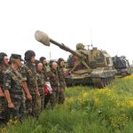 СМИ: Бердичевские артиллеристы на Востоке остались без помощи