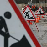 На трассе Житомир-Черновцы начались ремонтные работы