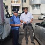 Город: В Житомире ГАИ проводит беседы для предотвращения кражи автомобилей. ФОТО