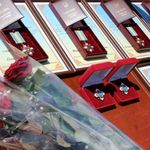 Общество: Военнослужащие Житомирщины получили ордена от Президента, 8 - посмертно