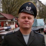 Люди і Суспільство: Максим Банников собирает деньги на строительство военного корабля «Житомир»