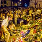 Люди і Суспільство: В Житомире почтят память жертв теракта в небе над Донбассом