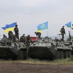 Война в Украине: Депутаты горсовета решили выделить миллион гривен 95-й аэромобильной бригаде