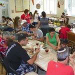 Луганская еврейская община временно переехала в Житомир