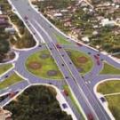  В Житомире возле <b>автовокзала</b> планируют создать транспортную развязку. ФОТО 