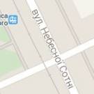  GoogleMaps в Житомире улицу Московскою отображают как ул. <b>Небесной</b> <b>сотни</b> 