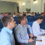 Город: Исполком Житомира обсудил подготовку образовательных учреждений к началу учебного года