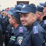 Город: Из Житомира в зону АТО отправился очередной сводный отряд милиционеров. ФОТО