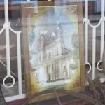 Культура: В витринах кафе и магазинов Житомира появилась художественная выставка. ФОТО