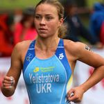 Спорт: Житомирянка Юлия Елистратова выиграла этап чемпионата Европы по триатлону
