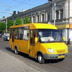 Город: Водители маршруток в Житомире не соблюдают расписание движения - прокуратура