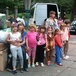 Общество: Житомирян просят помочь переселенцам партами, едой и стройматериалами