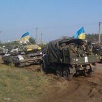 Война в Украине: Бойцы 30-й Новоград-Волынской бригады вернулись в зону АТО