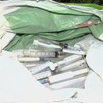 Криминал: В райцентре Житомирской области накрыли наркопритон в летней кухне. ФОТО