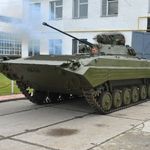 Война в Украине: 16 бронемашин, отремонтированных на Житомирском заводе, отправили в ВСУ