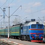 Город: Через Житомир, возможно, начнет курсировать поезд Харьков-Львов