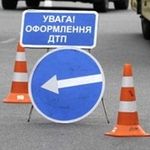 В Житомире на улице Маршала Рыбалко водитель Volkswagen сбил пожилого пешехода