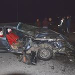 Происшествия: ДТП на трассе Киев-Чоп в Житомирской области: 8 человек в больнице. ФОТО
