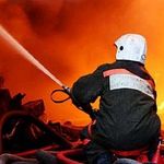 Происшествия: В Житомире горел дом: пожарные спасли 65-летннюю пенсионерку