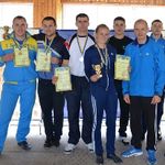 Спорт: Команда Житомирской области заняла 4 место на Кубке Украины по гиревому спорту