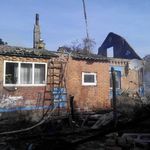 В Житомирской области из-за короткого замыкания электросети едва не сгорел жилой дом. ФОТО