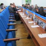 Город: 4 из 5 депутатов-кандидатов в Раду не пришли на сессию Житомирского городского совета