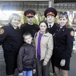 Общество: Житомирские спасатели помогли переселенцам с Донецкой области вернуться домой