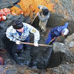 В Житомирской области хотят легализовать «янтарную лихорадку»