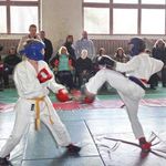 Житомиряне завоевали первое место на чемпионате Украины по рукопашному бою