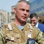 Война в Украине: Командир 95-й бригады Михаил Забродский награжден орденом Богдана Хмельницкого