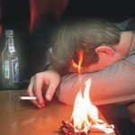 Происшествия: В Житомирской области сотрудники МЧС спасли жизнь любителю покурить на диване