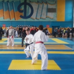 Спорт: Житомир впервые принял чемпионат Украины по каратэ