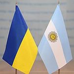 Посол Аргентины с официальным визитом посетил Житомир. ФОТО