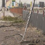 Происшествия: На Житомирщине из-за непогоды 601 населенный пункт остается без электричества
